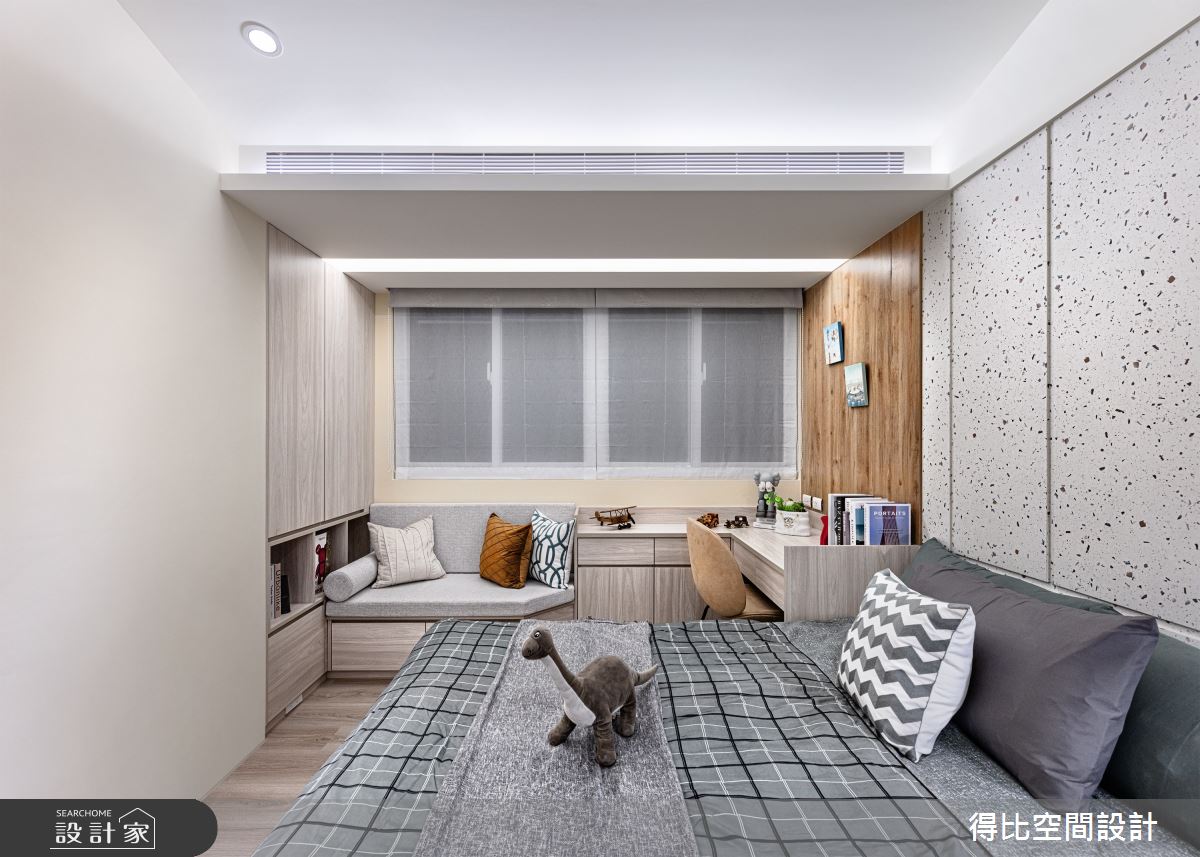 120坪老屋(16~30年)＿美式風孝親房案例圖片＿得比空間設計有限公司＿得比_76之41