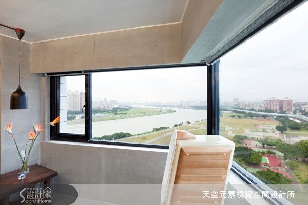 32坪老屋(16~30年)＿混搭風案例圖片＿天空元素視覺空間設計所＿天空元素_15之5
