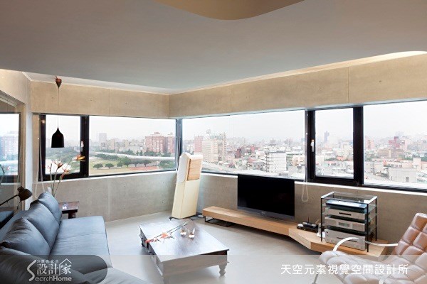 32坪老屋(16~30年)＿混搭風案例圖片＿天空元素視覺空間設計所＿天空元素_15之2