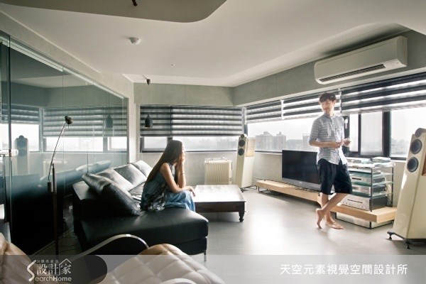 32坪老屋(16~30年)＿混搭風案例圖片＿天空元素視覺空間設計所＿天空元素_15之22