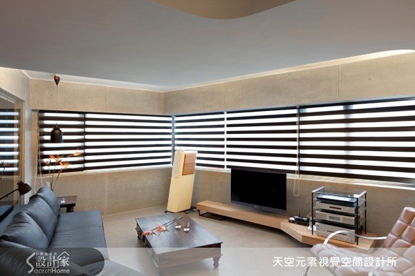 32坪老屋(16~30年)＿混搭風案例圖片＿天空元素視覺空間設計所＿天空元素_15之4
