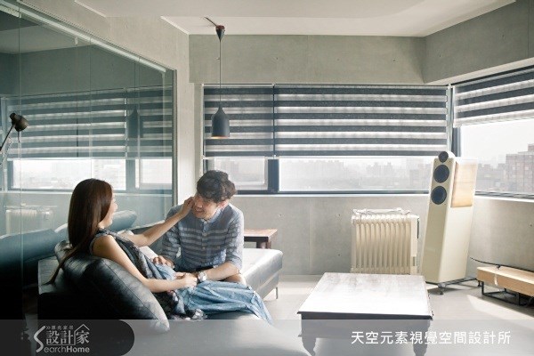 32坪老屋(16~30年)＿混搭風案例圖片＿天空元素視覺空間設計所＿天空元素_15之19