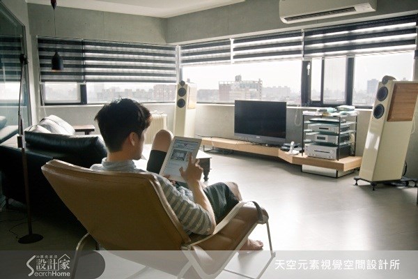 32坪老屋(16~30年)＿混搭風案例圖片＿天空元素視覺空間設計所＿天空元素_15之20