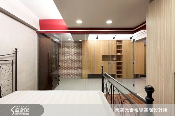 32坪老屋(16~30年)＿混搭風案例圖片＿天空元素視覺空間設計所＿天空元素_15之16