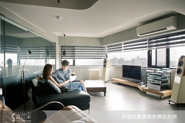 32坪老屋(16~30年)＿混搭風案例圖片＿天空元素視覺空間設計所＿天空元素_15之21