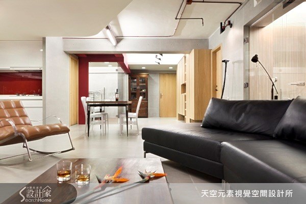 32坪老屋(16~30年)＿混搭風案例圖片＿天空元素視覺空間設計所＿天空元素_15之7