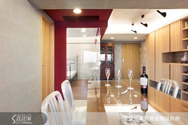 32坪老屋(16~30年)＿混搭風案例圖片＿天空元素視覺空間設計所＿天空元素_15之8