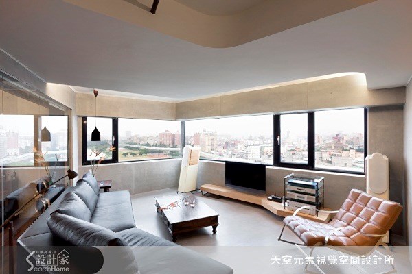 32坪老屋(16~30年)＿混搭風案例圖片＿天空元素視覺空間設計所＿天空元素_15之1