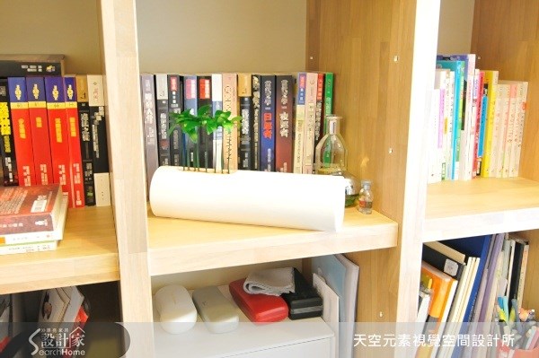 18坪預售屋＿簡約風案例圖片＿天空元素視覺空間設計所＿天空元素_14之26