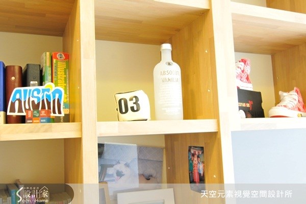 18坪預售屋＿簡約風案例圖片＿天空元素視覺空間設計所＿天空元素_14之28