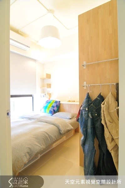 18坪預售屋＿簡約風案例圖片＿天空元素視覺空間設計所＿天空元素_14之39