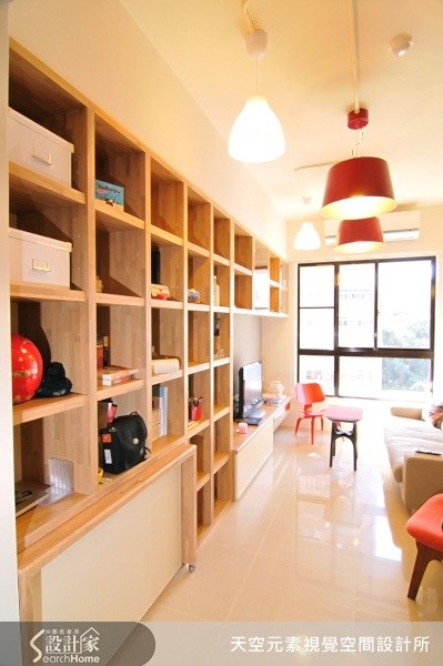 18坪預售屋＿簡約風案例圖片＿天空元素視覺空間設計所＿天空元素_14之6
