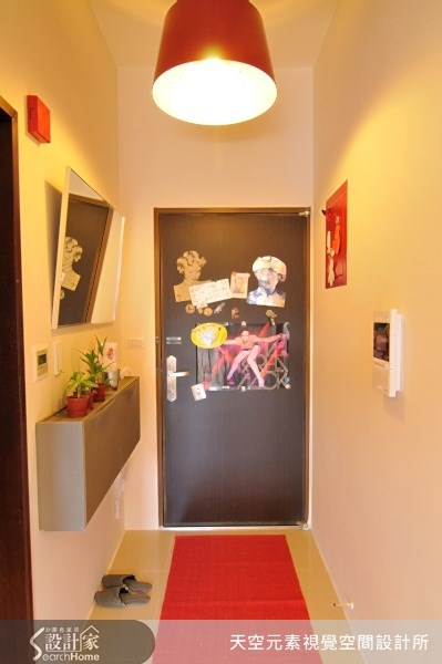 18坪預售屋＿簡約風案例圖片＿天空元素視覺空間設計所＿天空元素_14之1