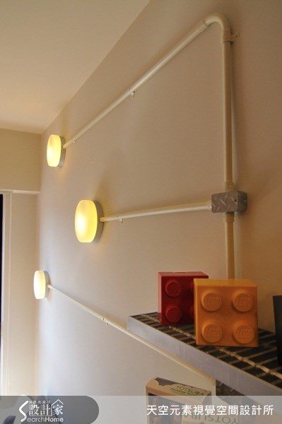 18坪預售屋＿簡約風案例圖片＿天空元素視覺空間設計所＿天空元素_14之10