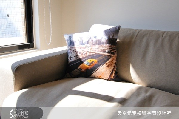 18坪預售屋＿簡約風案例圖片＿天空元素視覺空間設計所＿天空元素_14之5