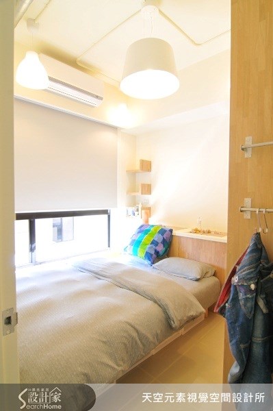18坪預售屋＿簡約風案例圖片＿天空元素視覺空間設計所＿天空元素_14之44