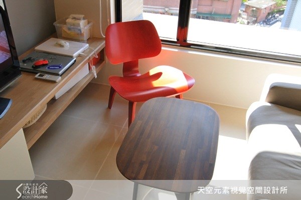 18坪預售屋＿簡約風案例圖片＿天空元素視覺空間設計所＿天空元素_14之4
