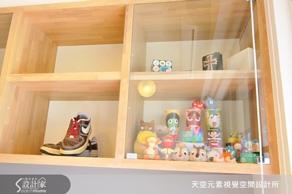 18坪預售屋＿簡約風案例圖片＿天空元素視覺空間設計所＿天空元素_14之29