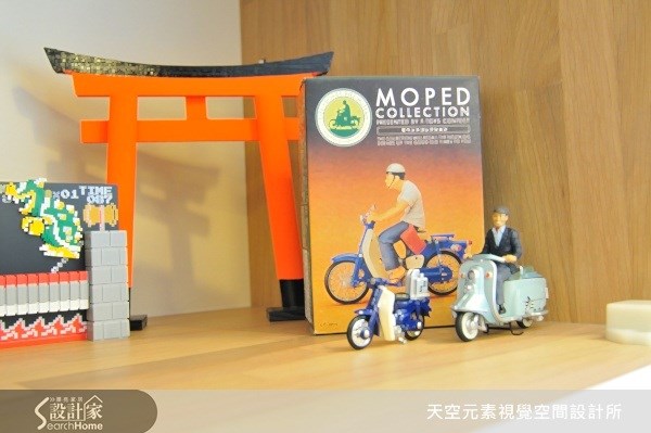 18坪預售屋＿簡約風案例圖片＿天空元素視覺空間設計所＿天空元素_14之27