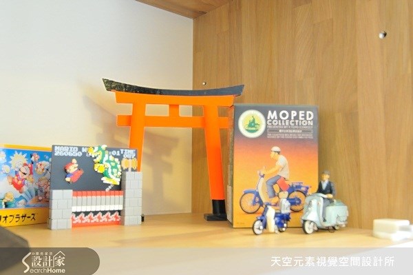 18坪預售屋＿簡約風案例圖片＿天空元素視覺空間設計所＿天空元素_14之38