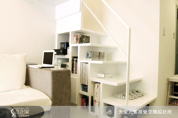 10坪預售屋＿北歐風案例圖片＿天空元素視覺空間設計所＿天空元素_05之6