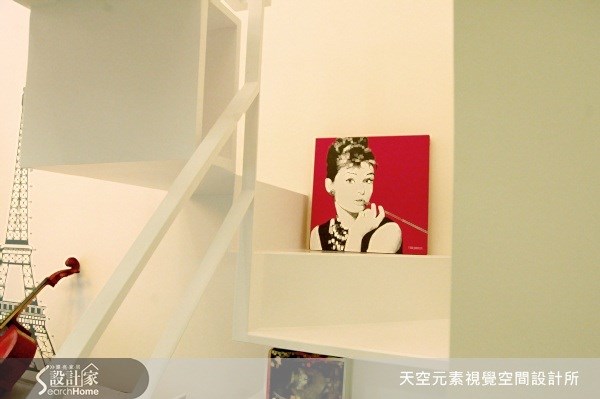 10坪預售屋＿北歐風案例圖片＿天空元素視覺空間設計所＿天空元素_05之17