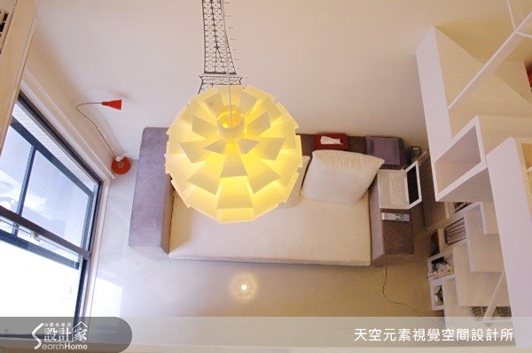 10坪預售屋＿北歐風案例圖片＿天空元素視覺空間設計所＿天空元素_05之13