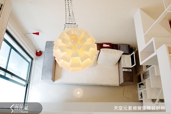 10坪預售屋＿北歐風案例圖片＿天空元素視覺空間設計所＿天空元素_05之14