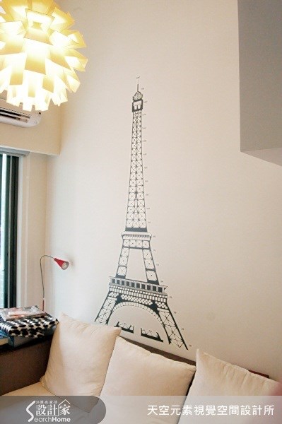 10坪預售屋＿北歐風案例圖片＿天空元素視覺空間設計所＿天空元素_05之8