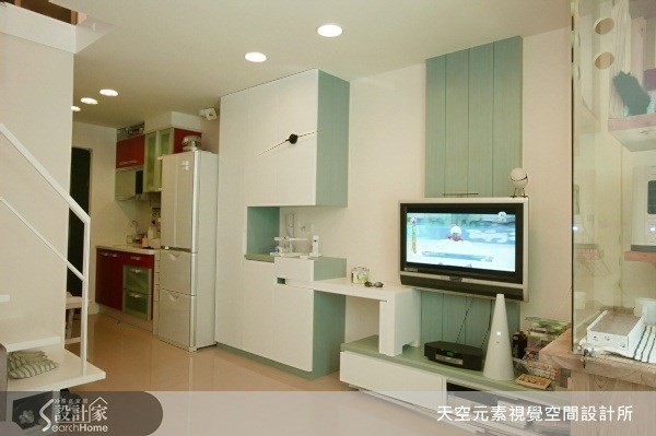 10坪預售屋＿北歐風案例圖片＿天空元素視覺空間設計所＿天空元素_05之2