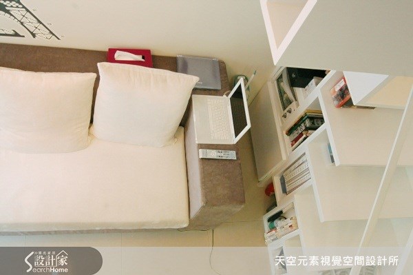10坪預售屋＿北歐風案例圖片＿天空元素視覺空間設計所＿天空元素_05之15