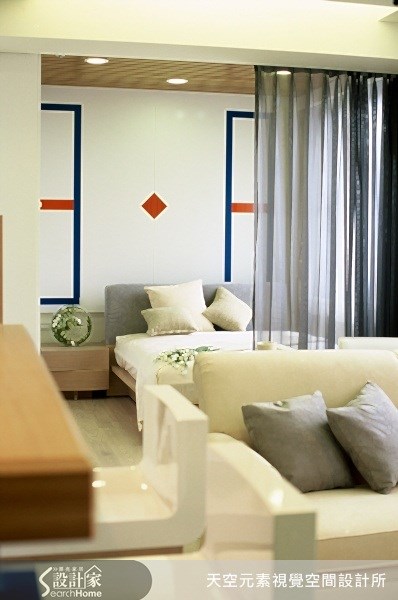 12坪預售屋＿地中海風案例圖片＿天空元素視覺空間設計所＿天空元素_13之8