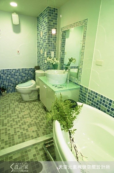 12坪預售屋＿地中海風案例圖片＿天空元素視覺空間設計所＿天空元素_13之11