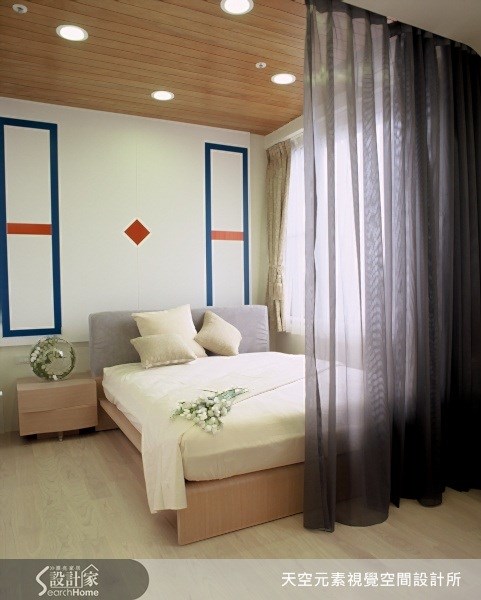 12坪預售屋＿地中海風案例圖片＿天空元素視覺空間設計所＿天空元素_13之10