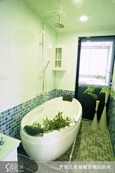 12坪預售屋＿地中海風案例圖片＿天空元素視覺空間設計所＿天空元素_13之12