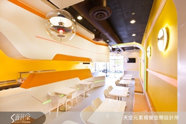 32坪新成屋(5年以下)＿現代風案例圖片＿天空元素視覺空間設計所＿天空元素_07之17