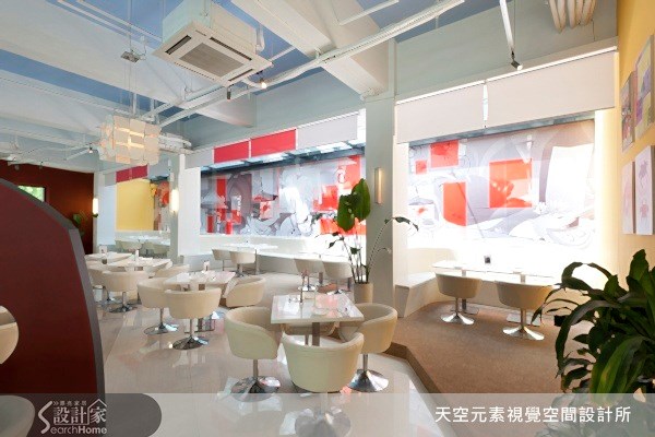 200坪新成屋(5年以下)＿混搭風案例圖片＿天空元素視覺空間設計所＿天空元素_06之3