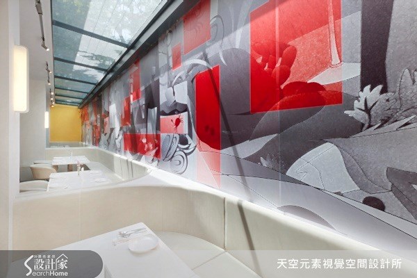 200坪新成屋(5年以下)＿混搭風案例圖片＿天空元素視覺空間設計所＿天空元素_06之4