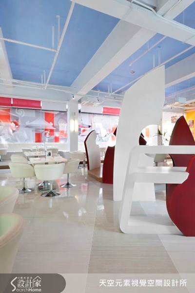 200坪新成屋(5年以下)＿混搭風案例圖片＿天空元素視覺空間設計所＿天空元素_06之1
