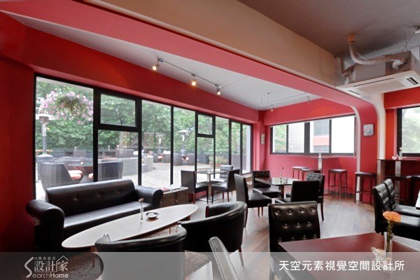 200坪新成屋(5年以下)＿混搭風案例圖片＿天空元素視覺空間設計所＿天空元素_06之15