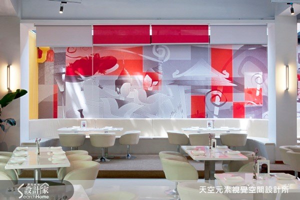 200坪新成屋(5年以下)＿混搭風案例圖片＿天空元素視覺空間設計所＿天空元素_06之9