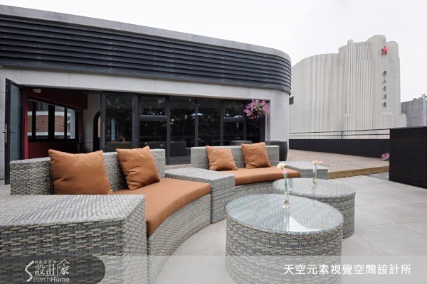 200坪新成屋(5年以下)＿混搭風案例圖片＿天空元素視覺空間設計所＿天空元素_06之18