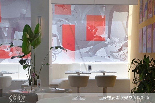 200坪新成屋(5年以下)＿混搭風案例圖片＿天空元素視覺空間設計所＿天空元素_06之10