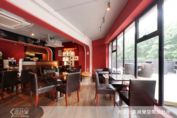 200坪新成屋(5年以下)＿混搭風案例圖片＿天空元素視覺空間設計所＿天空元素_06之13