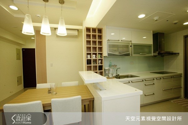 26坪新成屋(5年以下)＿簡約風案例圖片＿天空元素視覺空間設計所＿天空元素_09之13
