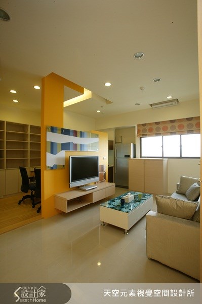 18坪新成屋(5年以下)＿混搭風案例圖片＿天空元素視覺空間設計所＿天空元素_02之8