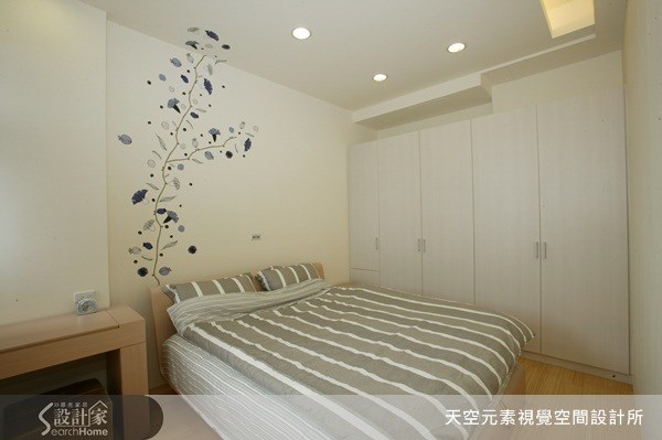 18坪新成屋(5年以下)＿混搭風案例圖片＿天空元素視覺空間設計所＿天空元素_02之18