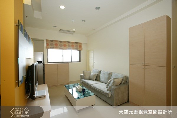 18坪新成屋(5年以下)＿混搭風案例圖片＿天空元素視覺空間設計所＿天空元素_02之14