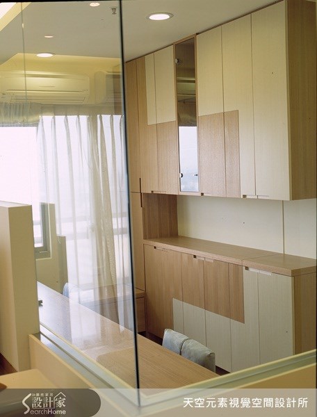 28坪中古屋(5~15年)＿簡約風案例圖片＿天空元素視覺空間設計所＿天空元素_01之4