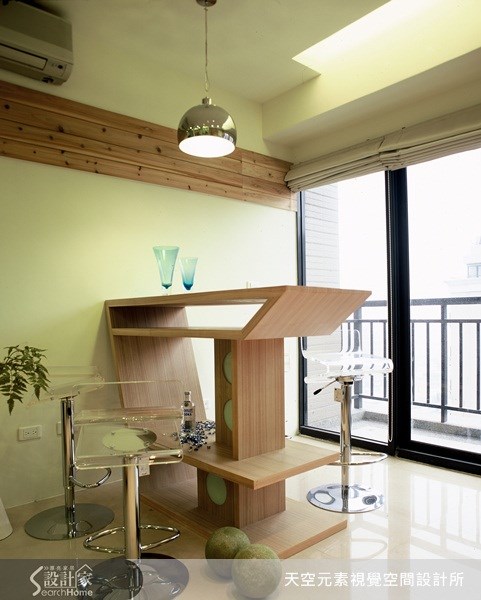 28坪新成屋(5年以下)＿簡約風案例圖片＿天空元素視覺空間設計所＿天空元素_10之5